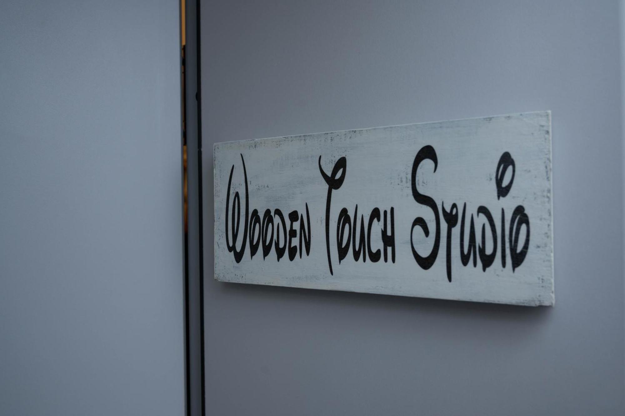 Wooden Touch Studio Brasov Bagian luar foto