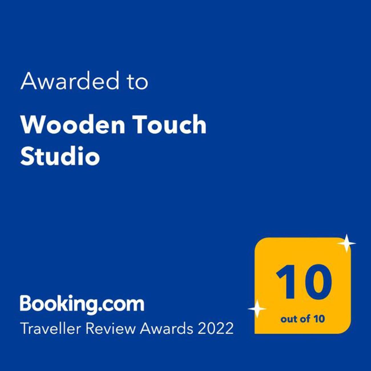 Wooden Touch Studio Brasov Bagian luar foto