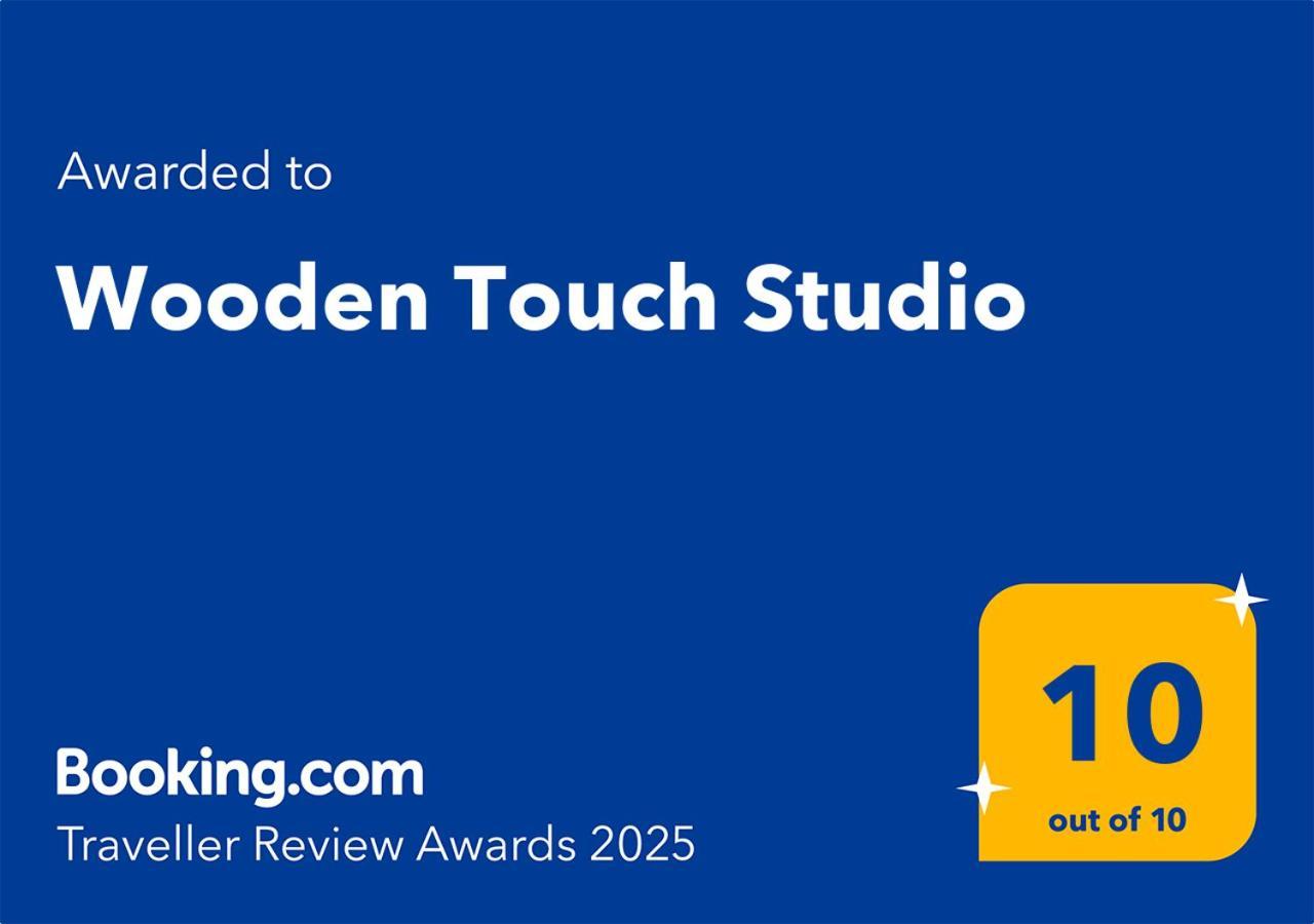 Wooden Touch Studio Brasov Bagian luar foto
